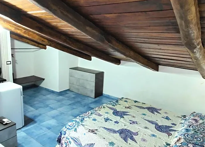 Beb Il Vicoletto Bed and breakfast