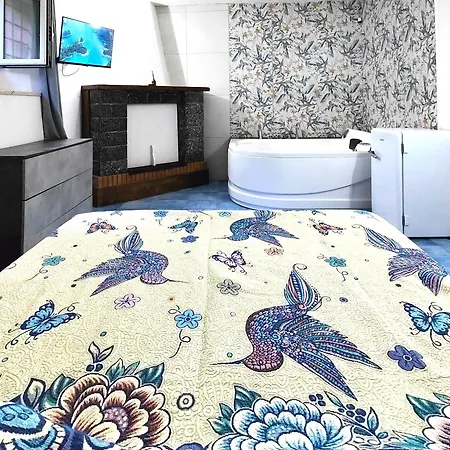 Beb Il Vicoletto לינה וארוחת בוקר מראטיאה