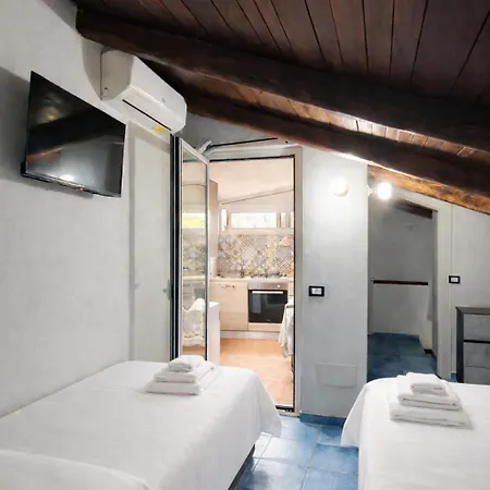 Beb Il Vicoletto 4* Maratea