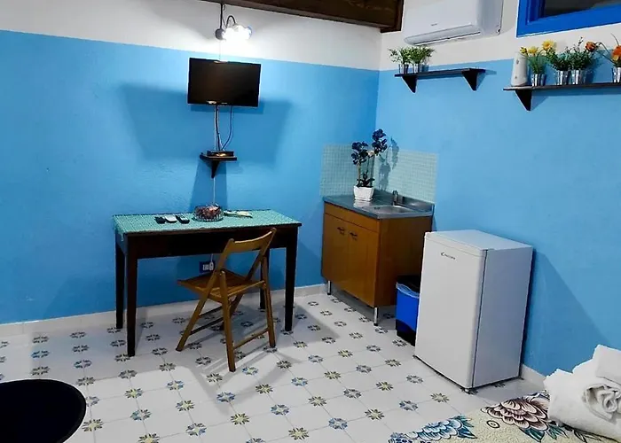 Beb Il Vicoletto Couette-café