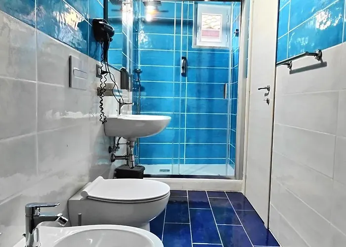 Couette-café Beb Il Vicoletto Maratea