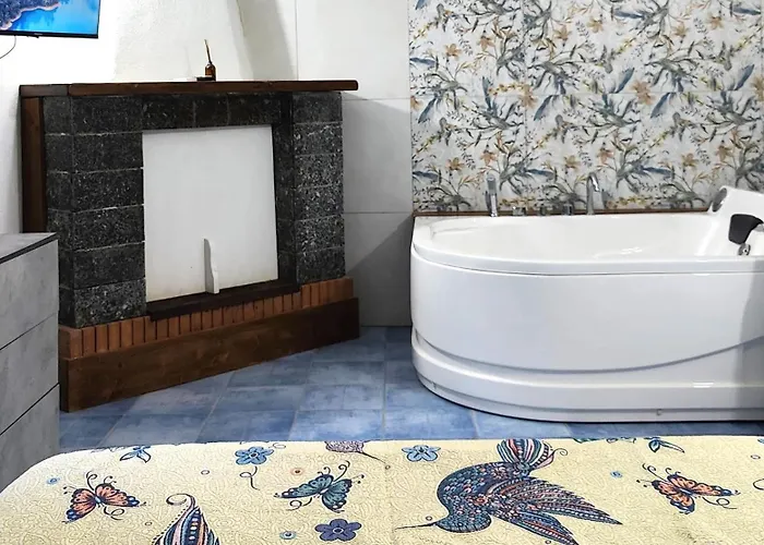 Couette-café Beb Il Vicoletto Maratea