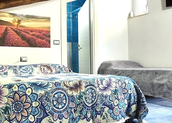 Beb Il Vicoletto Couette-café Maratea