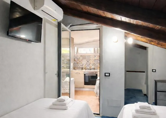 Beb Il Vicoletto 4* Maratea